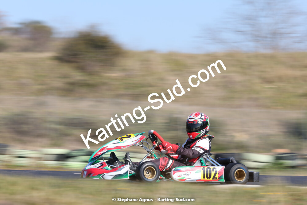 12/02/2023 : Les Rencontres Elceka Printemps à Grabels (photos Stéphane Agnus) 2023 — karting
