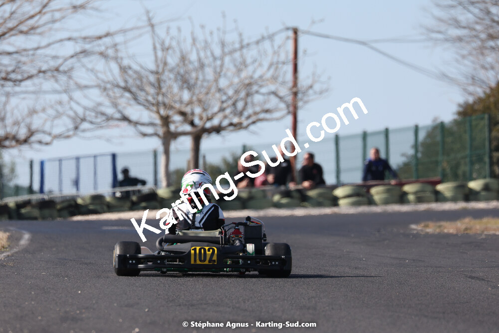 12/02/2023 : Les Rencontres Elceka Printemps à Grabels (photos Stéphane Agnus) 2023 — karting
