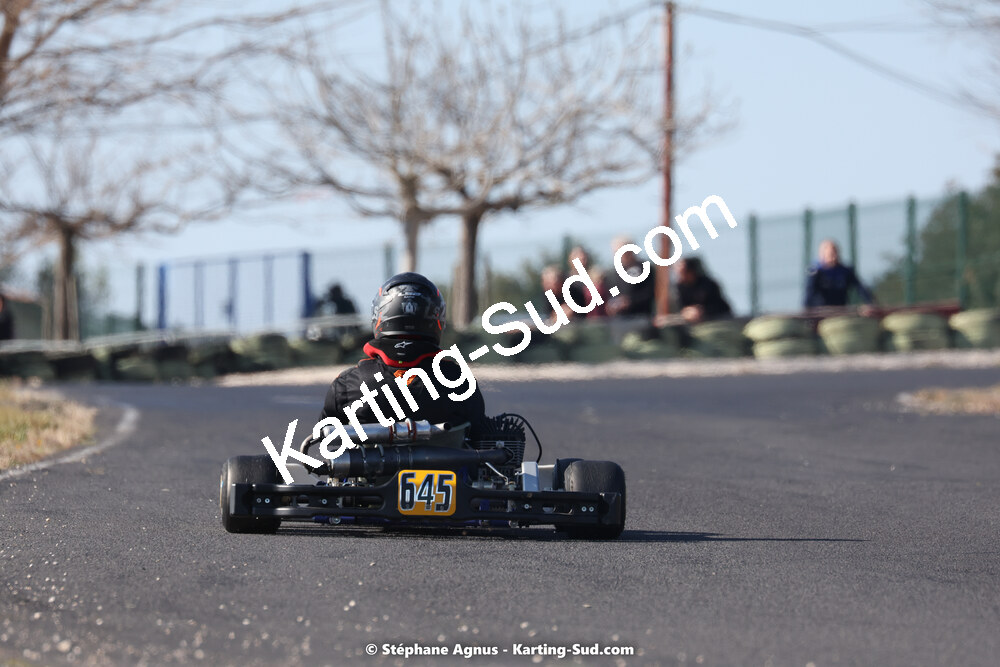 12/02/2023 : Les Rencontres Elceka Printemps à Grabels (photos Stéphane Agnus) 2023 — karting