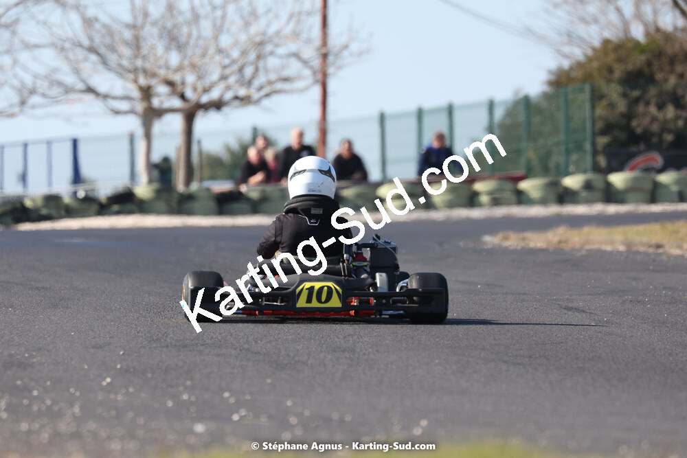 12/02/2023 : Les Rencontres Elceka Printemps à Grabels (photos Stéphane Agnus) 2023 — karting