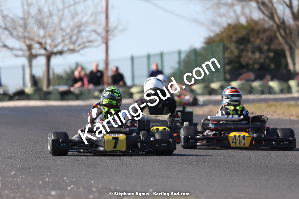 12/02/2023 : Les Rencontres Elceka Printemps à Grabels (photos Stéphane Agnus) 2023 — karting