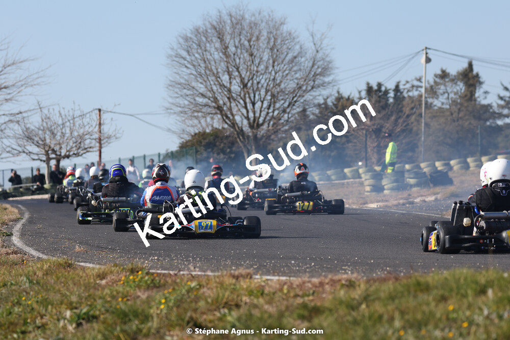 12/02/2023 : Les Rencontres Elceka Printemps à Grabels (photos Stéphane Agnus) 2023 — karting