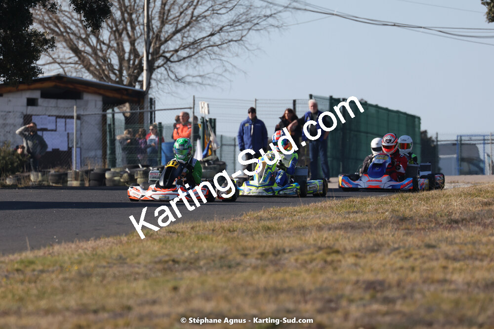 12/02/2023 : Les Rencontres Elceka Printemps à Grabels (photos Stéphane Agnus) 2023 — karting