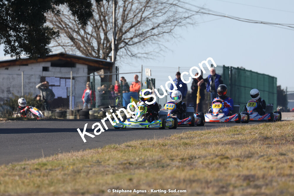 12/02/2023 : Les Rencontres Elceka Printemps à Grabels (photos Stéphane Agnus) 2023 — karting