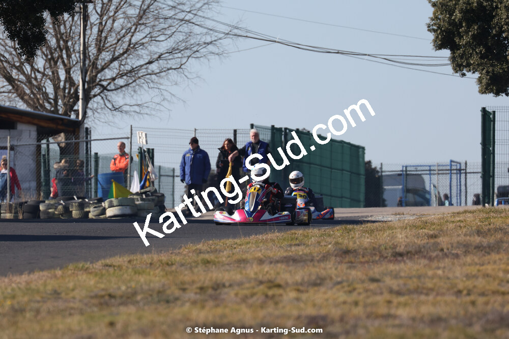 12/02/2023 : Les Rencontres Elceka Printemps à Grabels (photos Stéphane Agnus) 2023 — karting