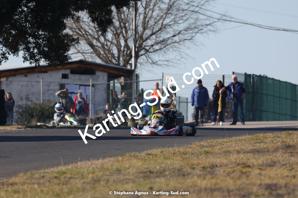 12/02/2023 : Les Rencontres Elceka Printemps à Grabels (photos Stéphane Agnus) 2023 — karting