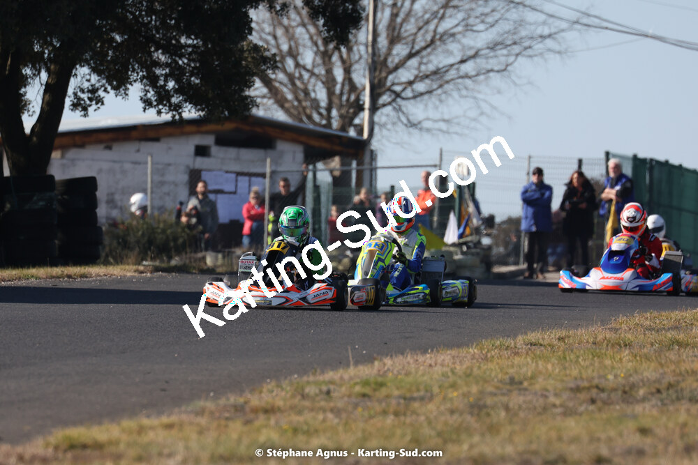 12/02/2023 : Les Rencontres Elceka Printemps à Grabels (photos Stéphane Agnus) 2023 — karting