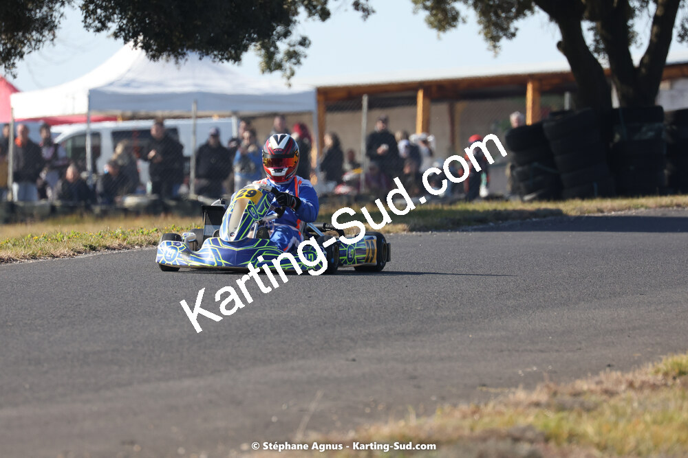 12/02/2023 : Les Rencontres Elceka Printemps à Grabels (photos Stéphane Agnus) 2023 — karting