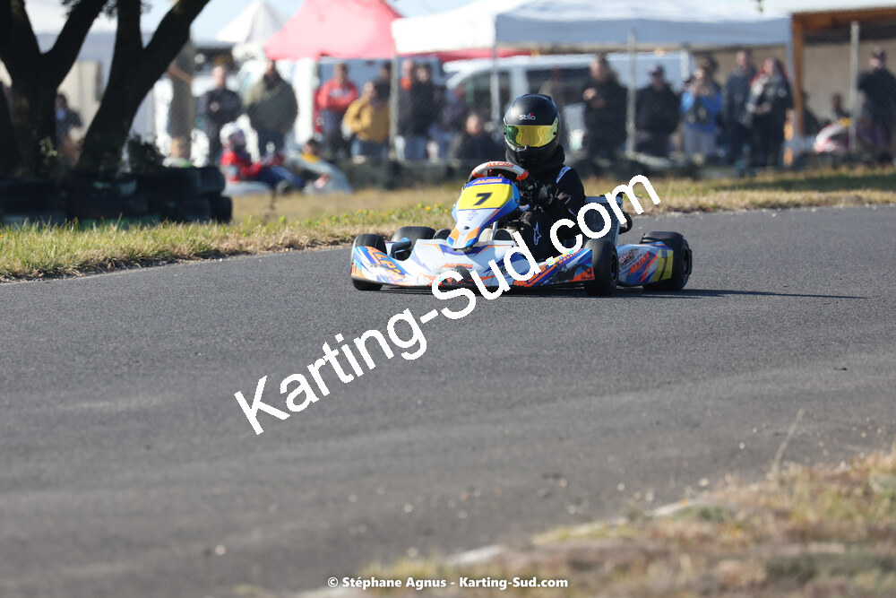 12/02/2023 : Les Rencontres Elceka Printemps à Grabels (photos Stéphane Agnus) 2023 — karting