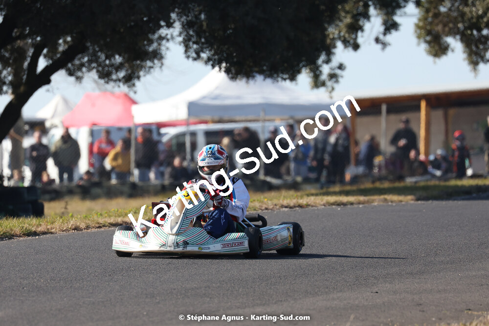 12/02/2023 : Les Rencontres Elceka Printemps à Grabels (photos Stéphane Agnus) 2023 — karting