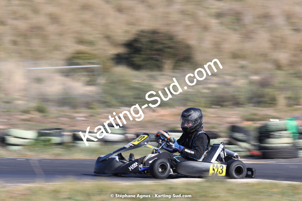 12/02/2023 : Les Rencontres Elceka Printemps à Grabels (photos Stéphane Agnus) 2023 — karting