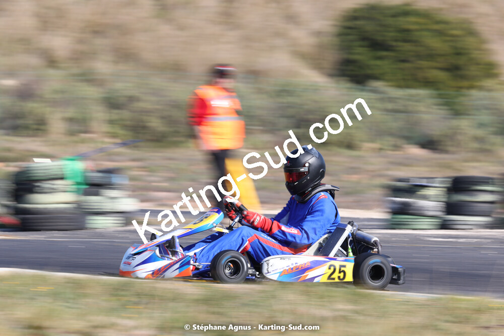 12/02/2023 : Les Rencontres Elceka Printemps à Grabels (photos Stéphane Agnus) 2023 — karting