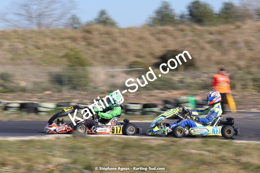 12/02/2023 : Les Rencontres Elceka Printemps à Grabels (photos Stéphane Agnus) 2023 — karting