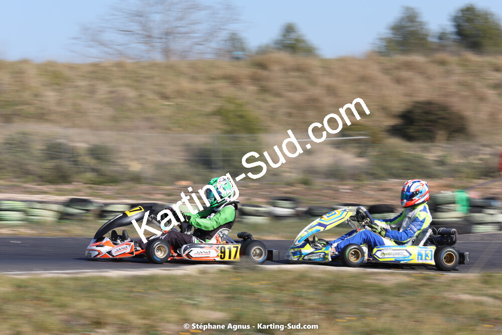 12/02/2023 : Les Rencontres Elceka Printemps à Grabels (photos Stéphane Agnus) 2023 — karting