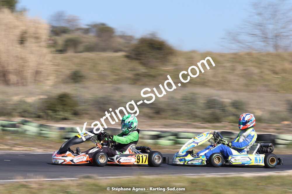 12/02/2023 : Les Rencontres Elceka Printemps à Grabels (photos Stéphane Agnus) 2023 — karting