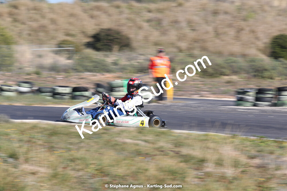 12/02/2023 : Les Rencontres Elceka Printemps à Grabels (photos Stéphane Agnus) 2023 — karting