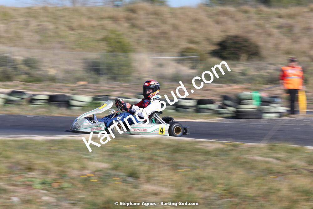 12/02/2023 : Les Rencontres Elceka Printemps à Grabels (photos Stéphane Agnus) 2023 — karting