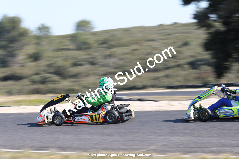 12/02/2023 : Les Rencontres Elceka Printemps à Grabels (photos Stéphane Agnus) 2023 — karting