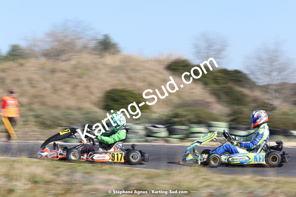 12/02/2023 : Les Rencontres Elceka Printemps à Grabels (photos Stéphane Agnus) 2023 — karting