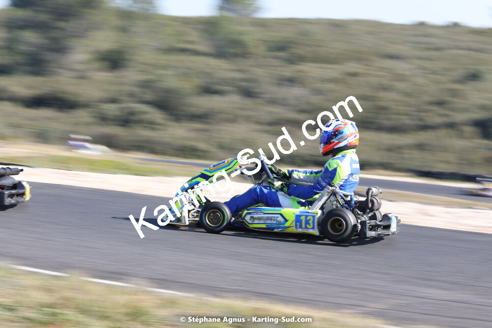 12/02/2023 : Les Rencontres Elceka Printemps à Grabels (photos Stéphane Agnus) 2023 — karting