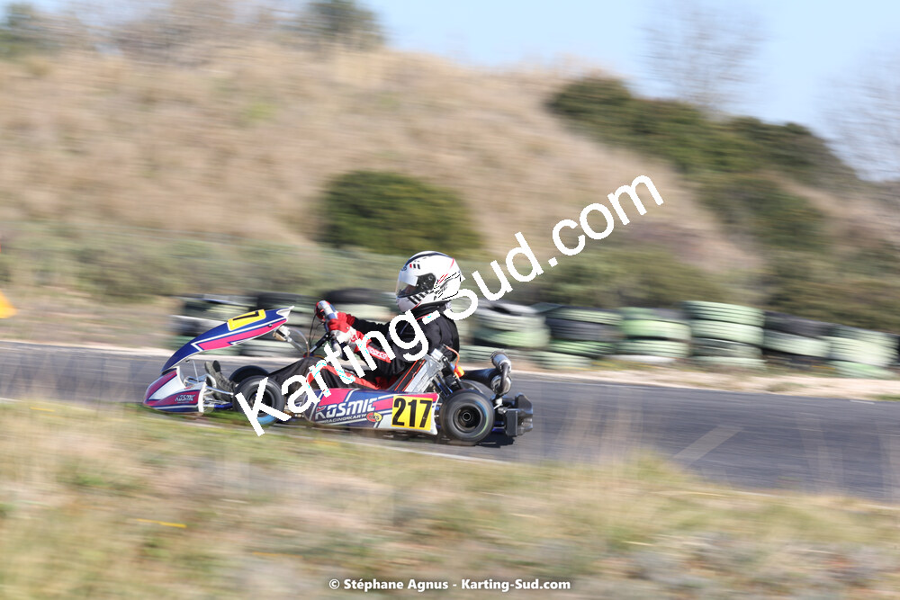 12/02/2023 : Les Rencontres Elceka Printemps à Grabels (photos Stéphane Agnus) 2023 — karting