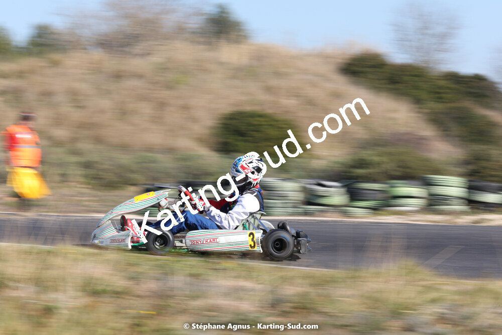 12/02/2023 : Les Rencontres Elceka Printemps à Grabels (photos Stéphane Agnus) 2023 — karting
