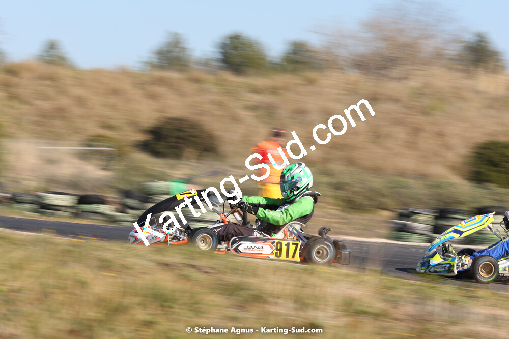 12/02/2023 : Les Rencontres Elceka Printemps à Grabels (photos Stéphane Agnus) 2023 — karting