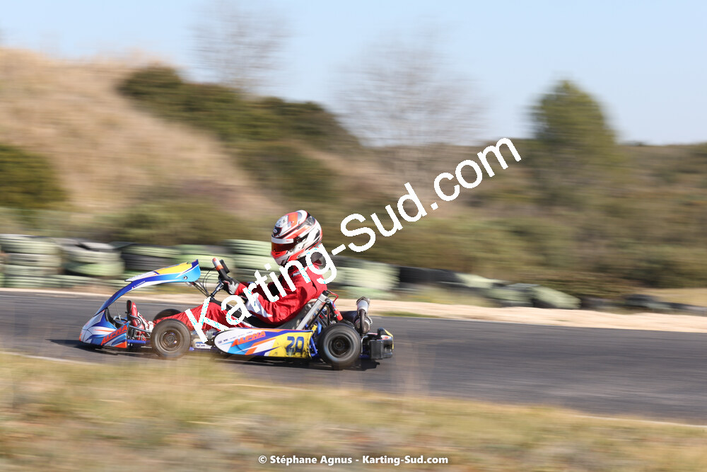 12/02/2023 : Les Rencontres Elceka Printemps à Grabels (photos Stéphane Agnus) 2023 — karting