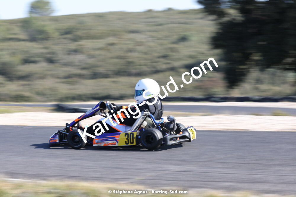 12/02/2023 : Les Rencontres Elceka Printemps à Grabels (photos Stéphane Agnus) 2023 — karting