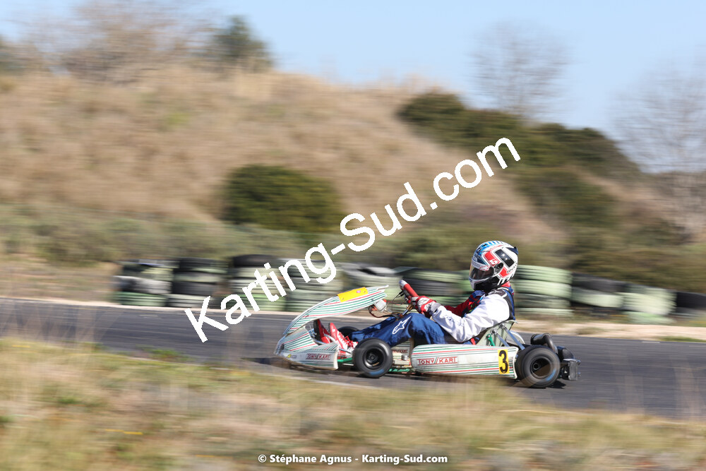 12/02/2023 : Les Rencontres Elceka Printemps à Grabels (photos Stéphane Agnus) 2023 — karting