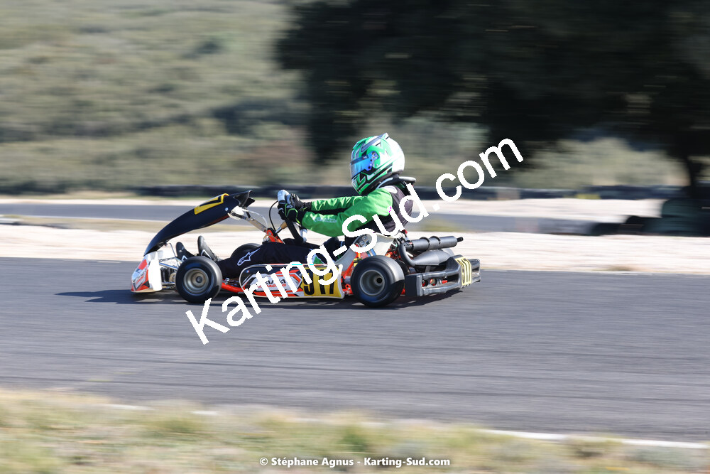 12/02/2023 : Les Rencontres Elceka Printemps à Grabels (photos Stéphane Agnus) 2023 — karting