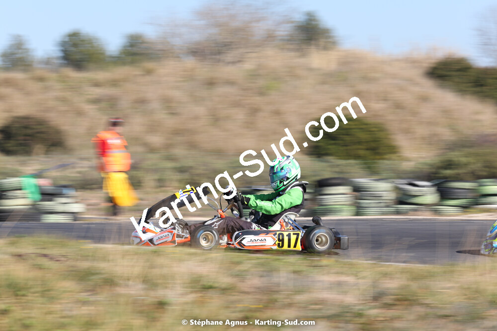 12/02/2023 : Les Rencontres Elceka Printemps à Grabels (photos Stéphane Agnus) 2023 — karting