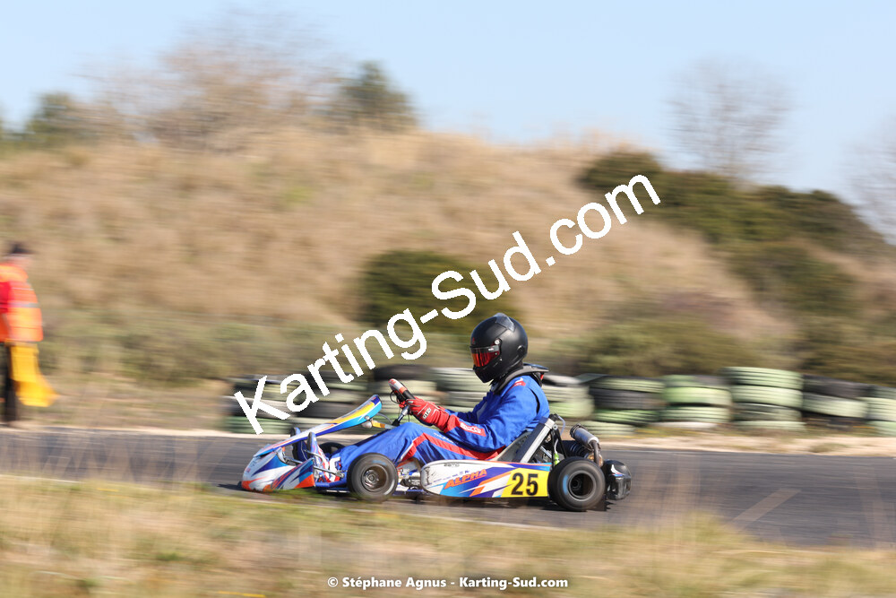 12/02/2023 : Les Rencontres Elceka Printemps à Grabels (photos Stéphane Agnus) 2023 — karting