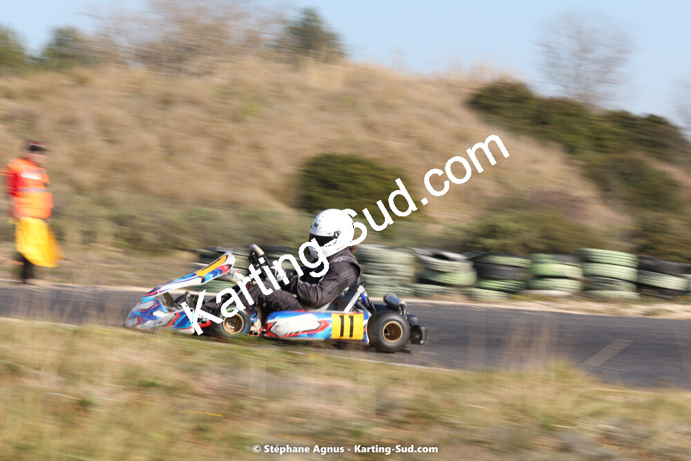 12/02/2023 : Les Rencontres Elceka Printemps à Grabels (photos Stéphane Agnus) 2023 — karting
