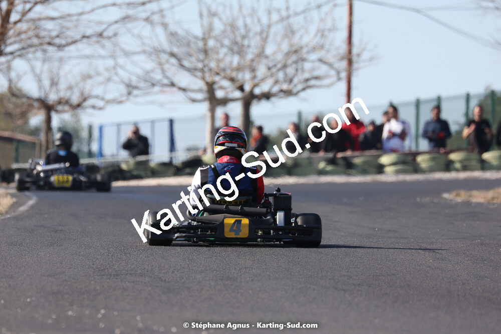 12/02/2023 : Les Rencontres Elceka Printemps à Grabels (photos Stéphane Agnus) 2023 — karting