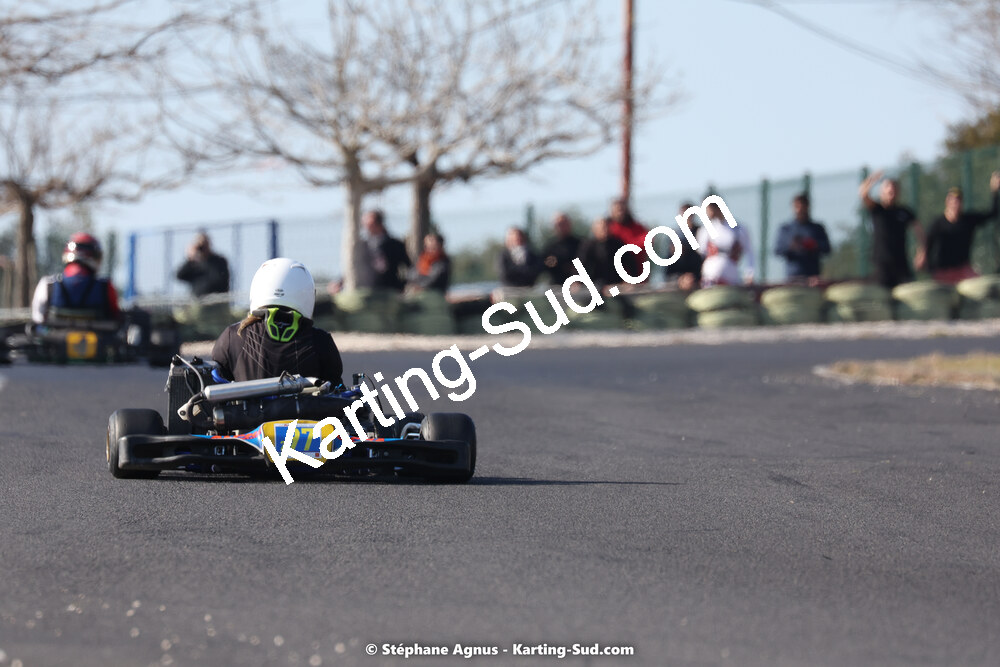 12/02/2023 : Les Rencontres Elceka Printemps à Grabels (photos Stéphane Agnus) 2023 — karting