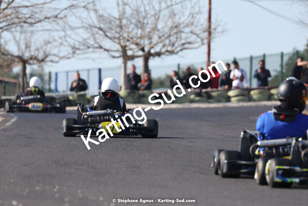 12/02/2023 : Les Rencontres Elceka Printemps à Grabels (photos Stéphane Agnus) 2023 — karting
