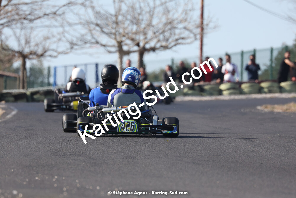 12/02/2023 : Les Rencontres Elceka Printemps à Grabels (photos Stéphane Agnus) 2023 — karting