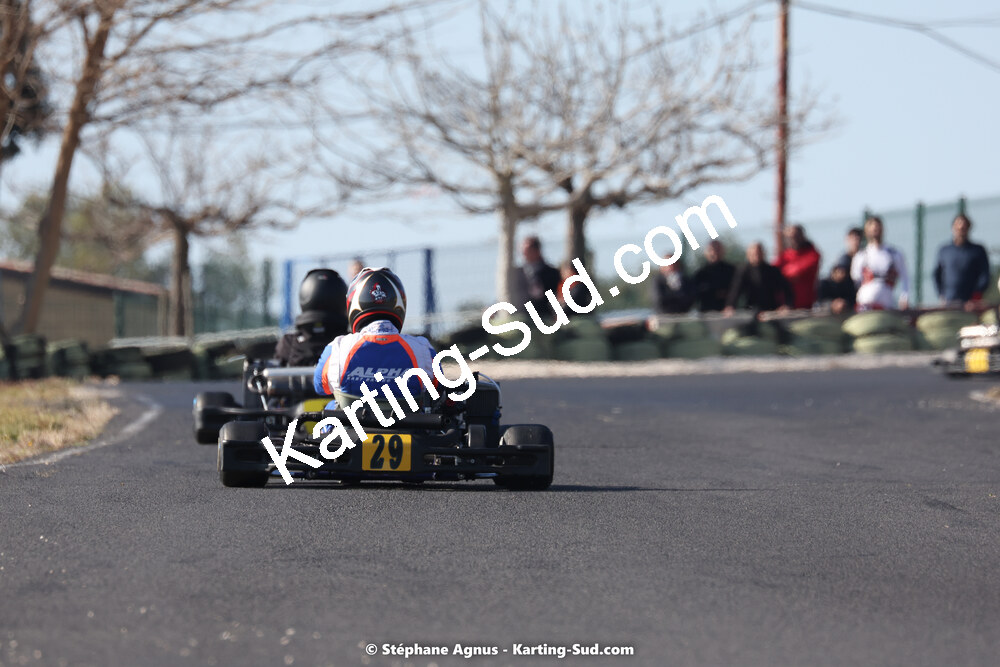 12/02/2023 : Les Rencontres Elceka Printemps à Grabels (photos Stéphane Agnus) 2023 — karting