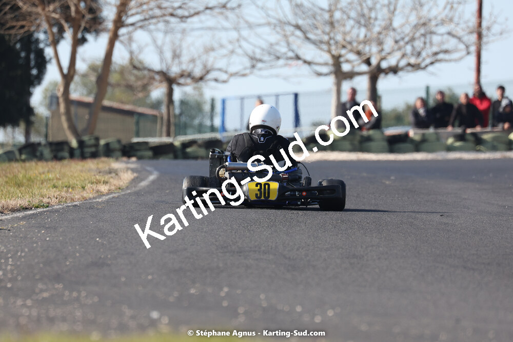 12/02/2023 : Les Rencontres Elceka Printemps à Grabels (photos Stéphane Agnus) 2023 — karting