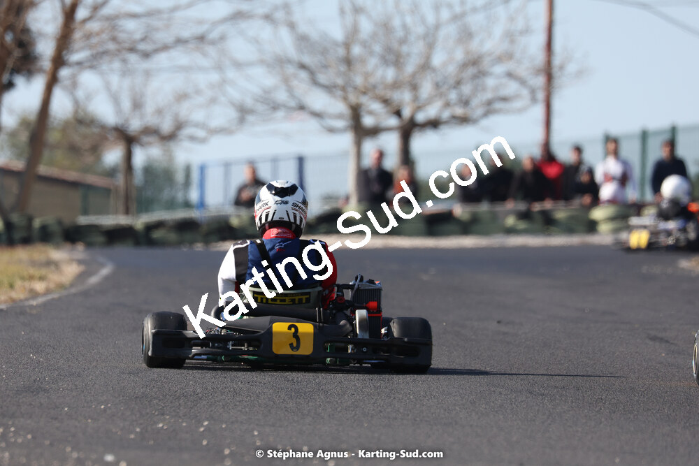 12/02/2023 : Les Rencontres Elceka Printemps à Grabels (photos Stéphane Agnus) 2023 — karting
