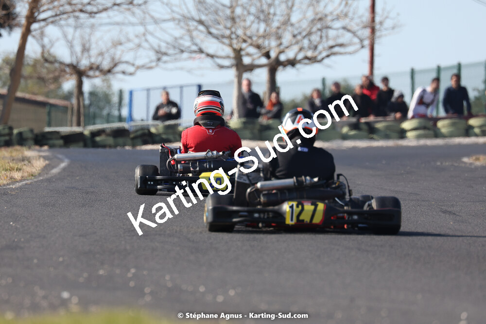 12/02/2023 : Les Rencontres Elceka Printemps à Grabels (photos Stéphane Agnus) 2023 — karting