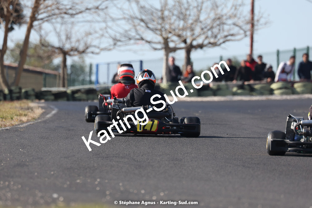 12/02/2023 : Les Rencontres Elceka Printemps à Grabels (photos Stéphane Agnus) 2023 — karting
