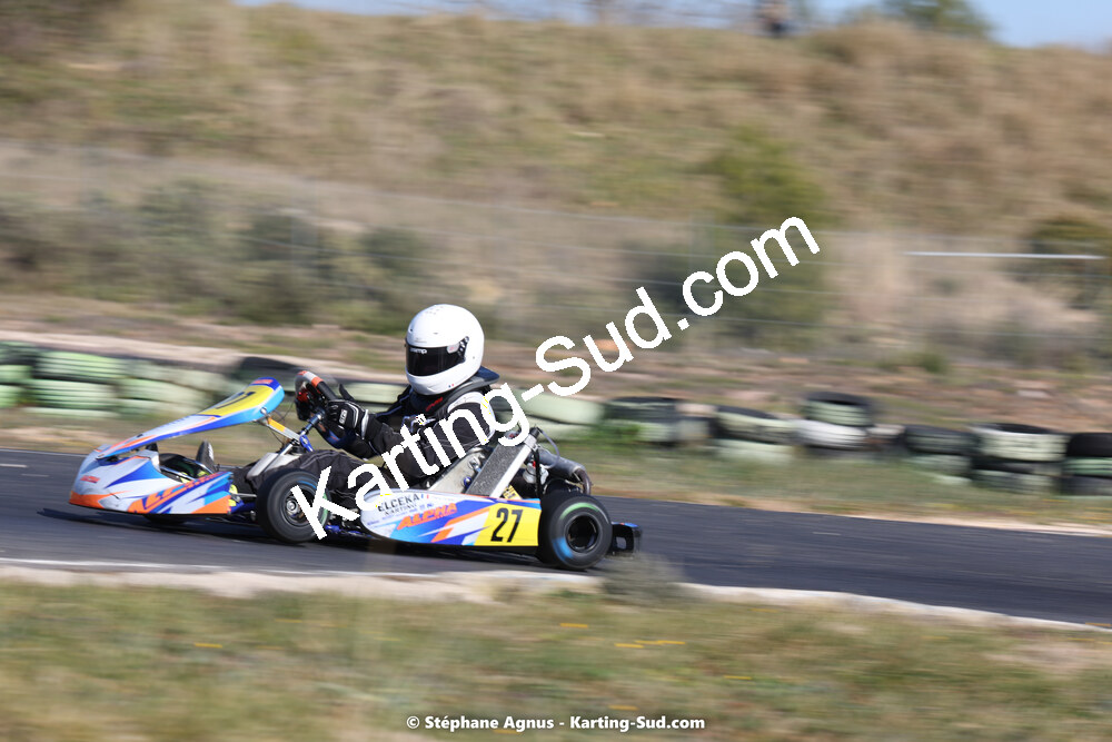 12/02/2023 : Les Rencontres Elceka Printemps à Grabels (photos Stéphane Agnus) 2023 — karting