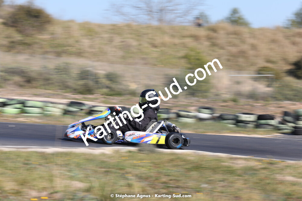 12/02/2023 : Les Rencontres Elceka Printemps à Grabels (photos Stéphane Agnus) 2023 — karting