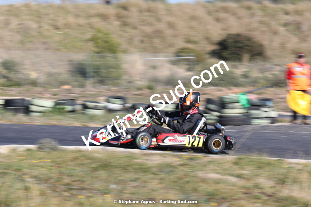 12/02/2023 : Les Rencontres Elceka Printemps à Grabels (photos Stéphane Agnus) 2023 — karting