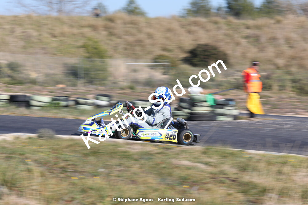 12/02/2023 : Les Rencontres Elceka Printemps à Grabels (photos Stéphane Agnus) 2023 — karting