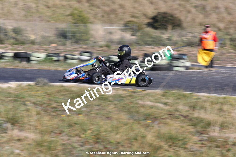 12/02/2023 : Les Rencontres Elceka Printemps à Grabels (photos Stéphane Agnus) 2023 — karting