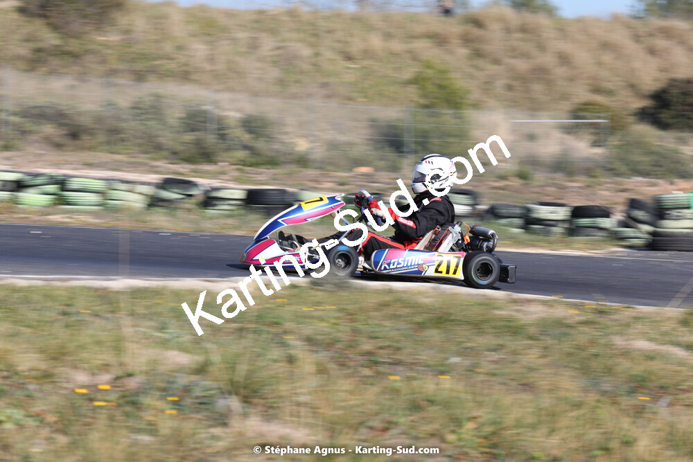 12/02/2023 : Les Rencontres Elceka Printemps à Grabels (photos Stéphane Agnus) 2023 — karting