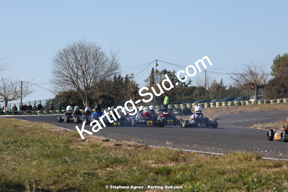 12/02/2023 : Les Rencontres Elceka Printemps à Grabels (photos Stéphane Agnus) 2023 — karting
